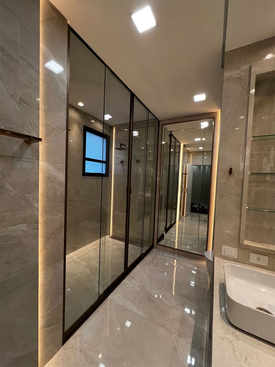 crystalbox vidros americana